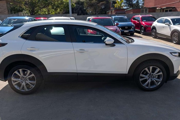 2025 Mazda CX-30 G20 Evolve