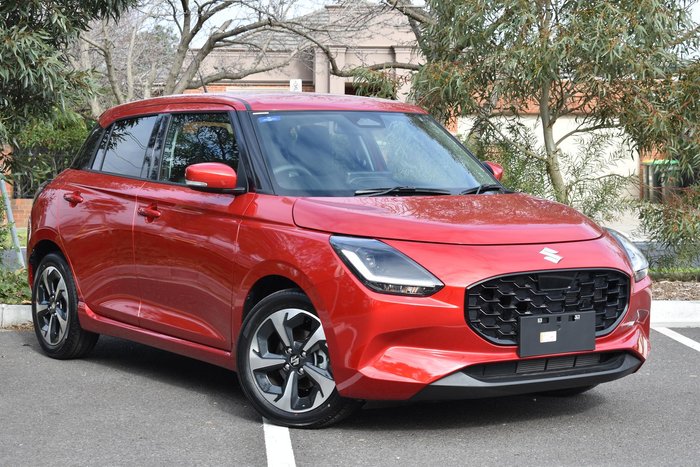 2026 Suzuki Swift