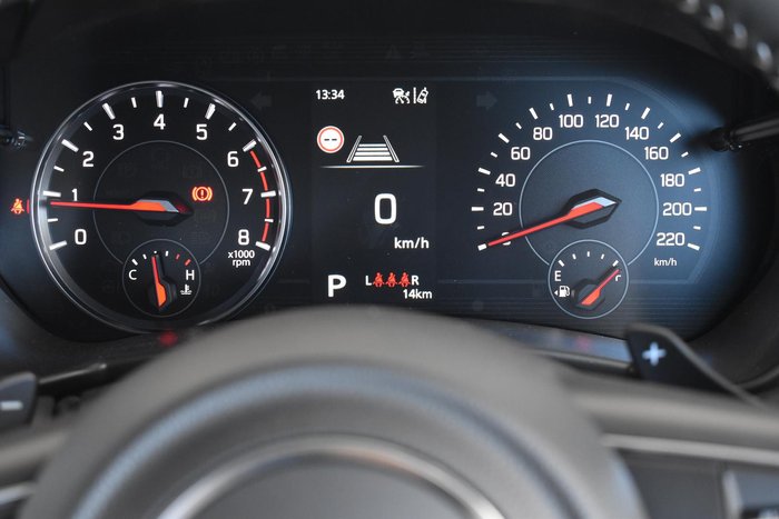 2026 Suzuki Swift Hybrid GLX
