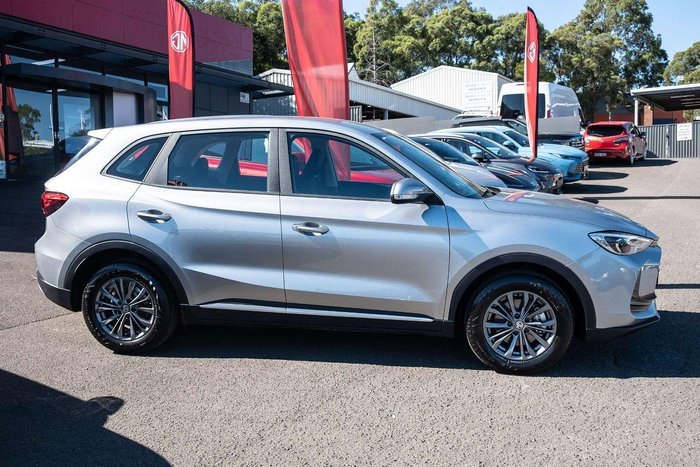 2026 MG ZS Vibe