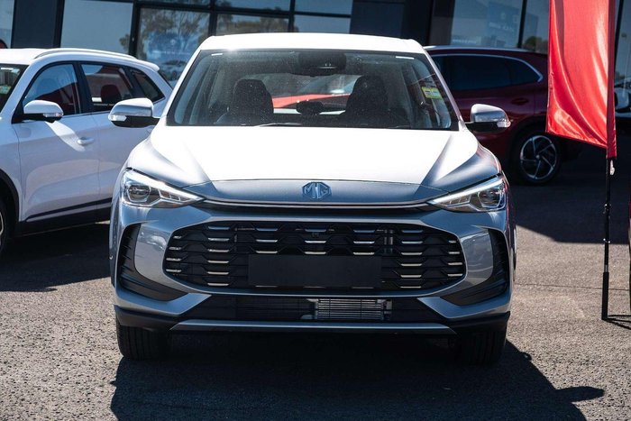 2026 MG ZS Vibe