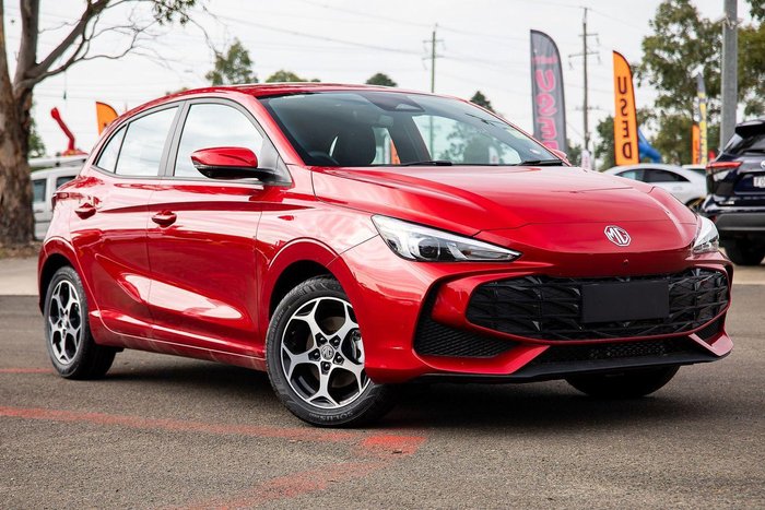 2025 MG MG3