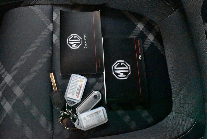 2021 MG MG3 Excite