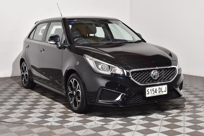 2021 MG MG3 Excite