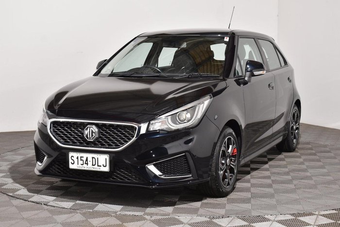 2021 MG MG3 Excite