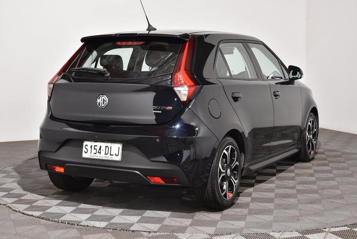 2021 MG MG3 Excite
