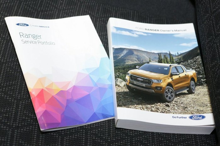 2021 Ford Ranger XLS