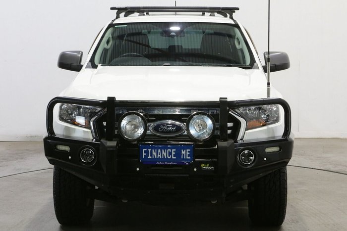 2021 Ford Ranger XLS