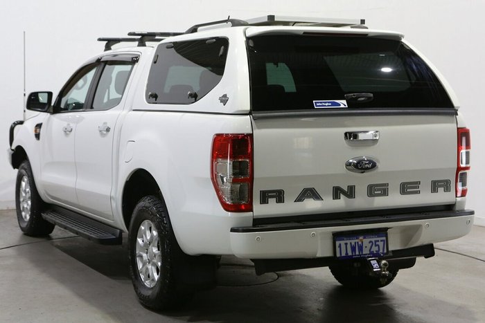 2021 Ford Ranger XLS
