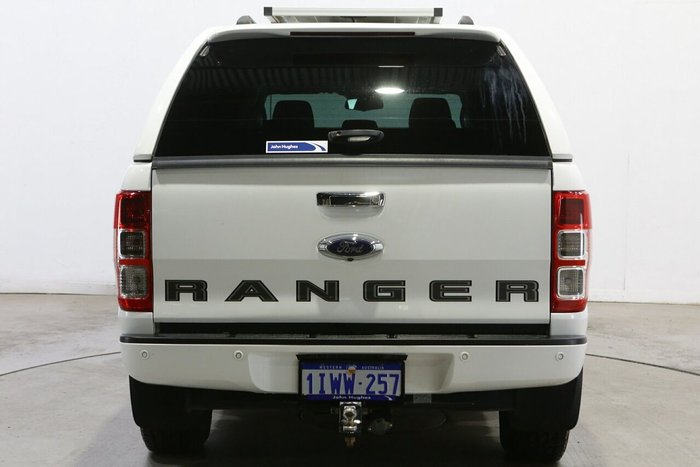 2021 Ford Ranger XLS
