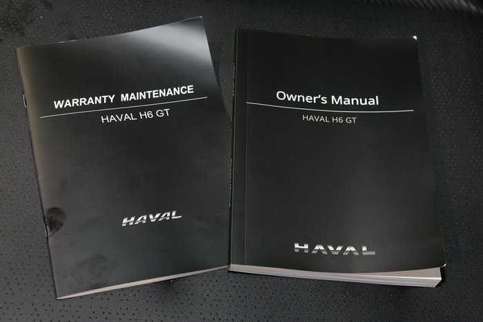 2024 GWM Haval H6GT Ultra