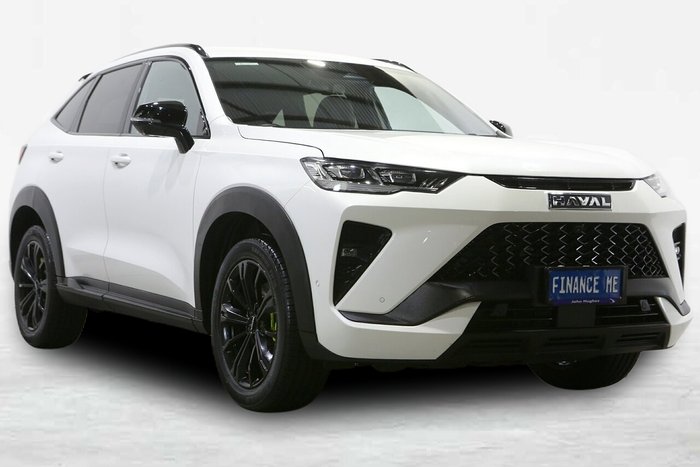 2024 GWM Haval H6GT