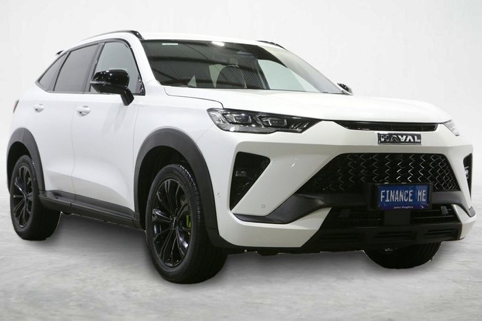 2024 GWM Haval H6GT