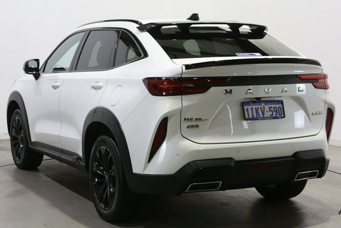 2024 GWM Haval H6GT Ultra