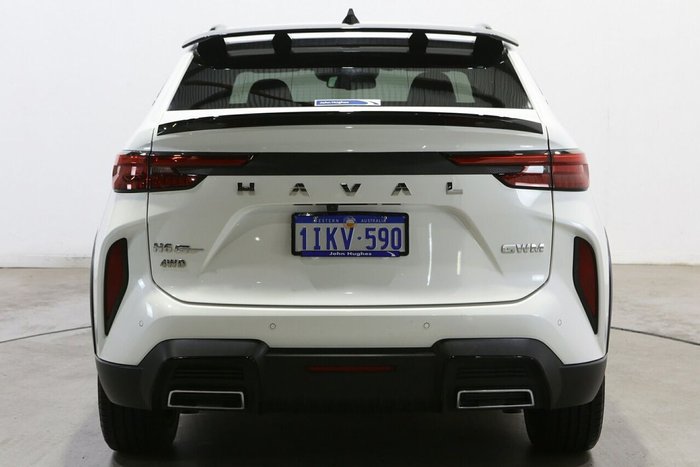 2024 GWM Haval H6GT Ultra
