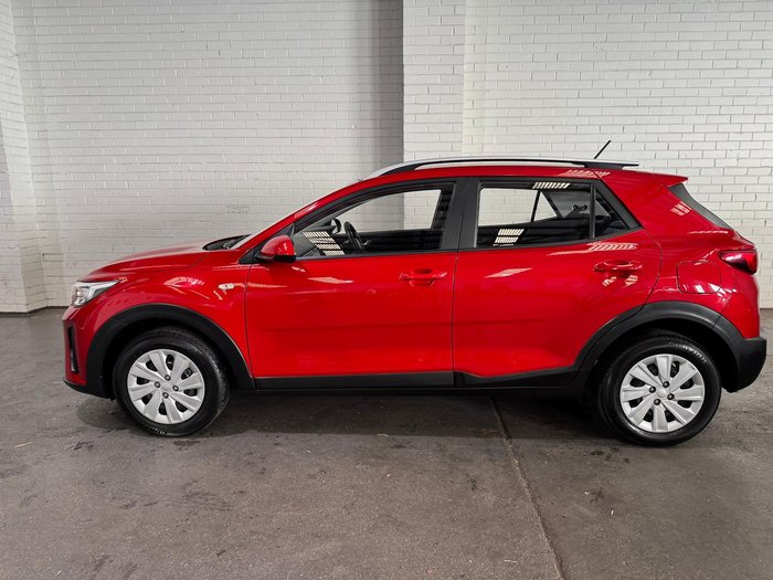 2023 Kia Stonic S YB MY23 Signal Red