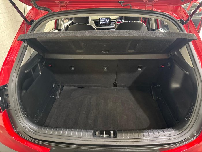 2023 Kia Stonic S YB MY23 Signal Red