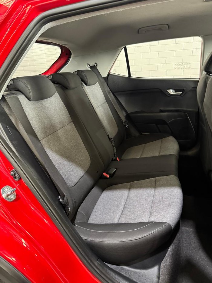 2023 Kia Stonic S YB MY23 Signal Red