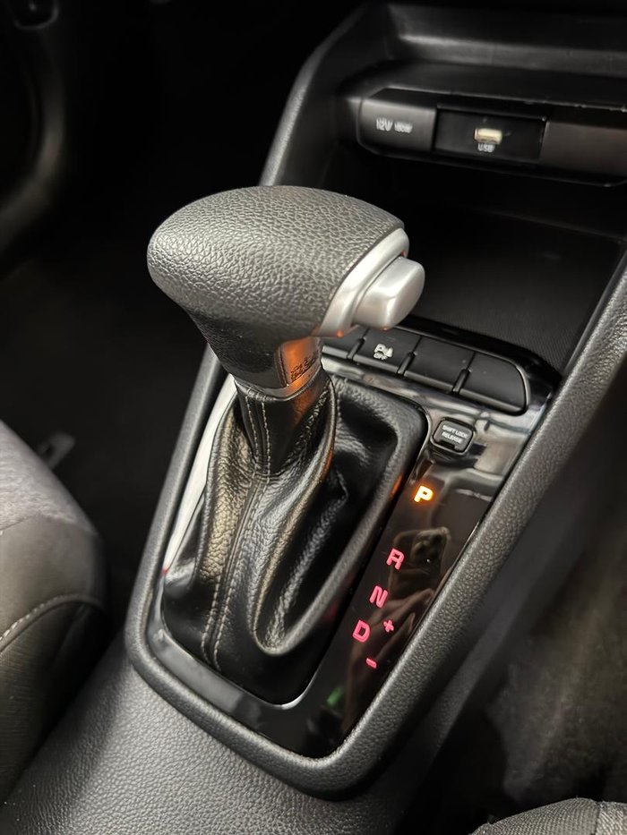 2023 Kia Stonic S YB MY23 Signal Red