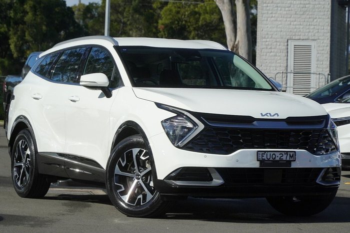 2022 Kia Sportage