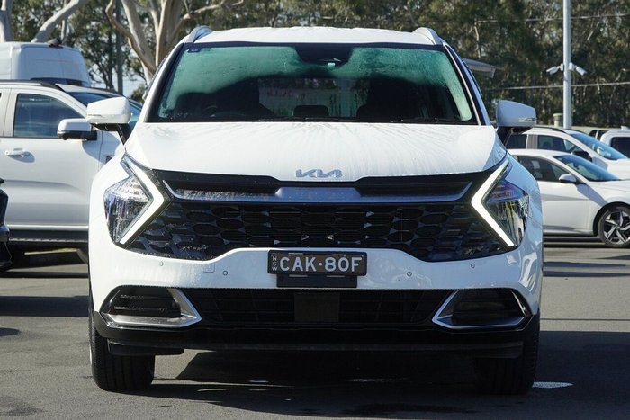 2022 Kia Sportage SX