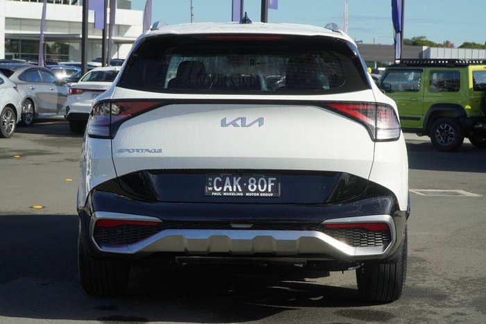 2022 Kia Sportage SX
