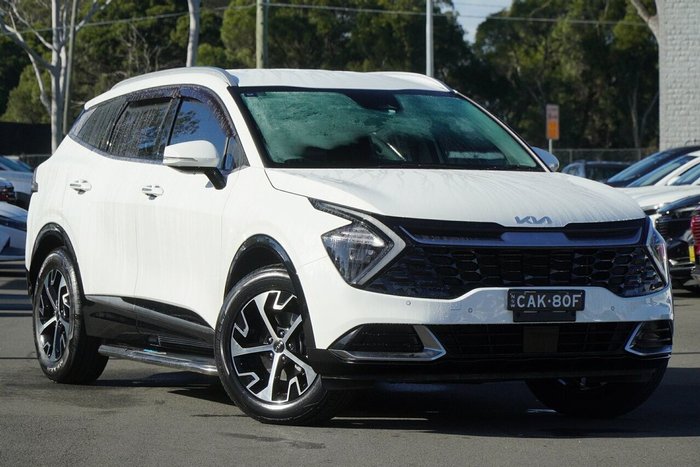 2022 Kia Sportage