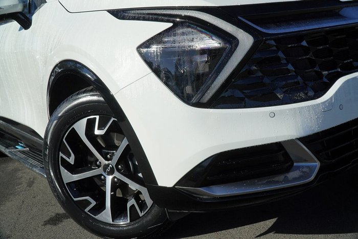2022 Kia Sportage SX