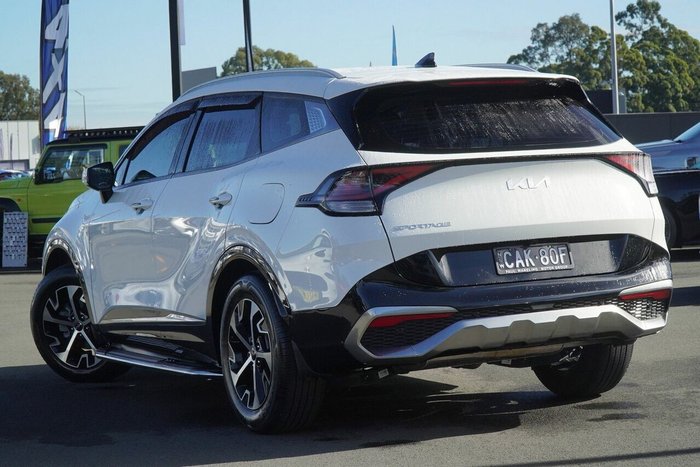 2022 Kia Sportage SX