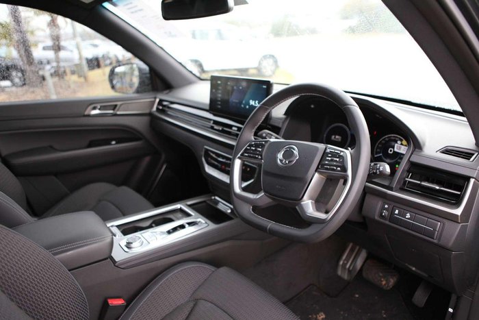 2024 SsangYong Rexton ELX