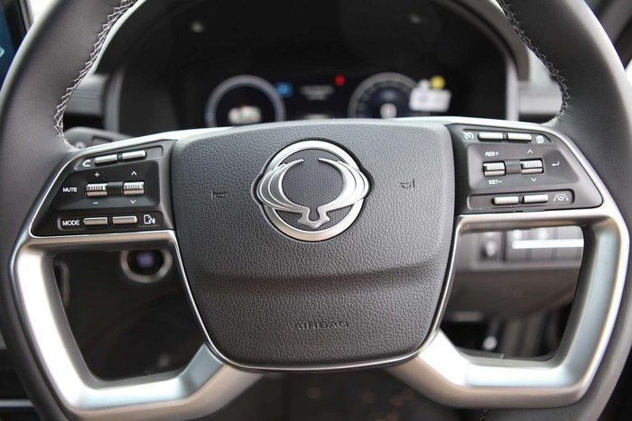 2024 SsangYong Rexton ELX