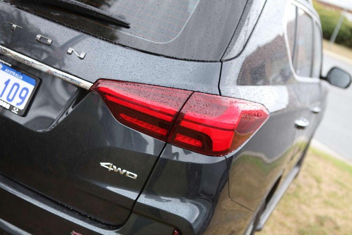 2024 SsangYong Rexton ELX