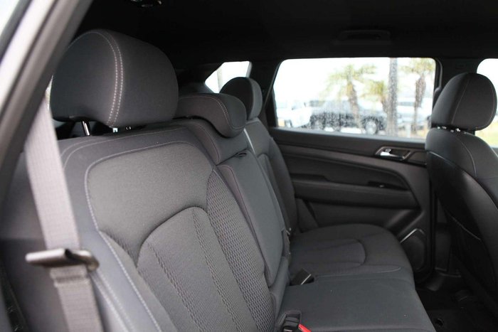 2024 SsangYong Rexton ELX