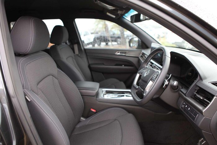 2024 SsangYong Rexton ELX