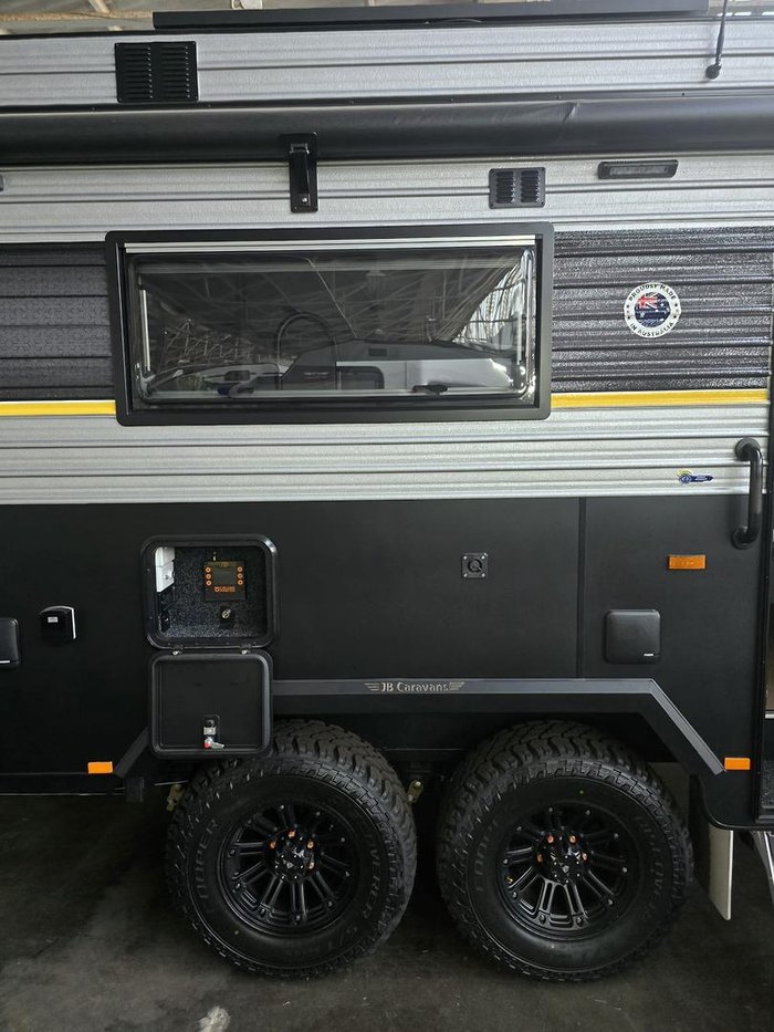 2026 JB Caravans 22'6 Scorpion Sting Save $16,690 Was $166,900