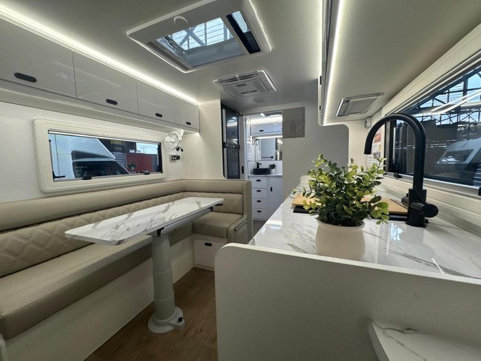 2026 JB Caravans 22'6 Scorpion Sting Save $16,690 Was $166,900