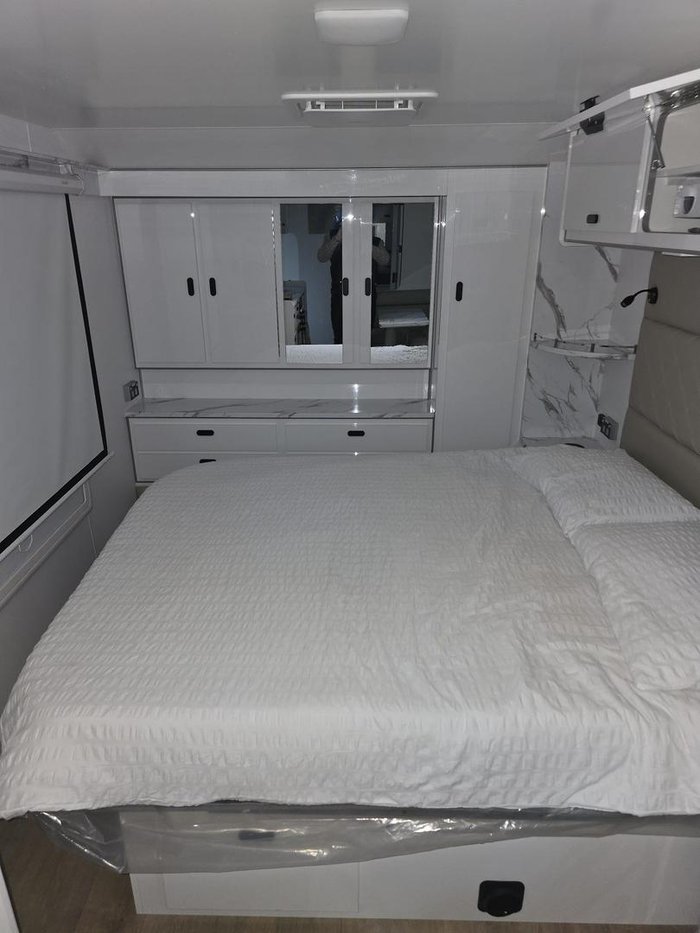 2026 JB Caravans 22'6 Scorpion Sting Save $16,690 Was $166,900