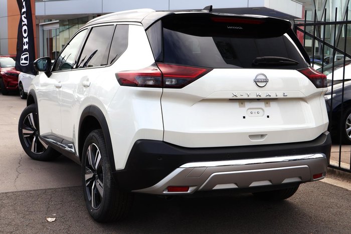 2024 Nissan X-TRAIL Ti