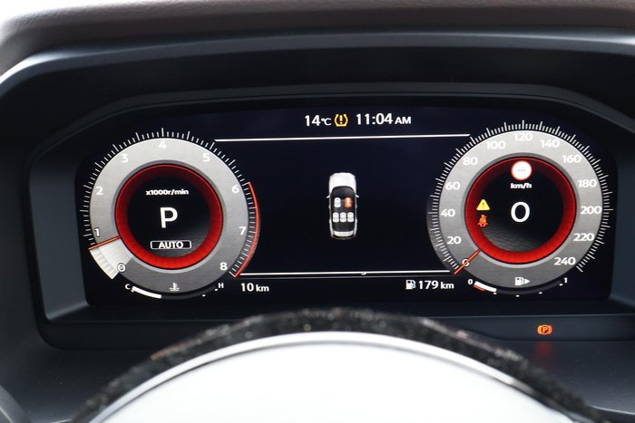 2024 Nissan X-TRAIL Ti