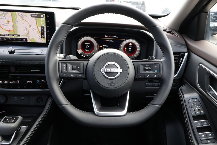 2024 Nissan X-TRAIL Ti