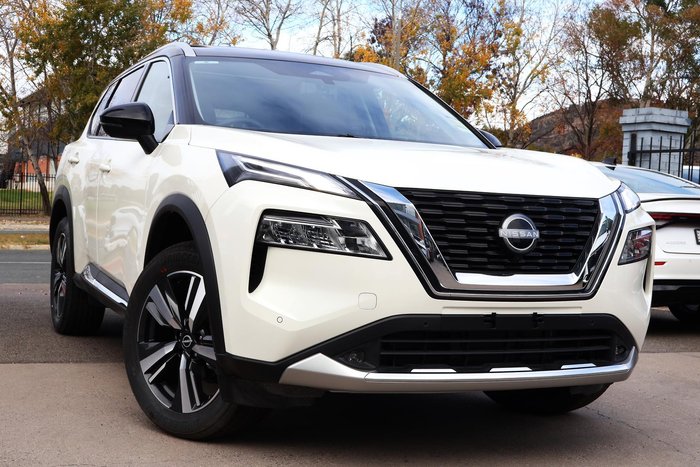2024 Nissan X-TRAIL