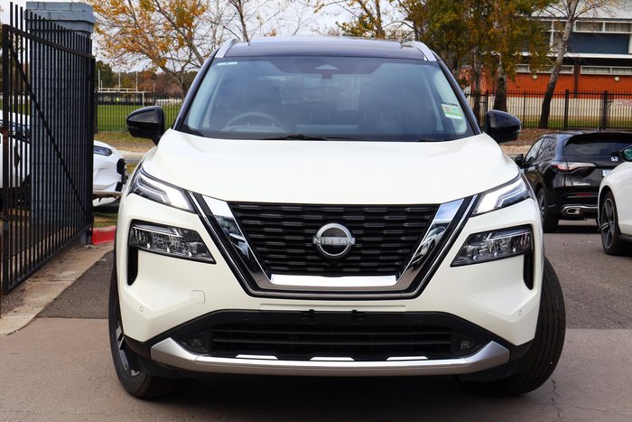 2024 Nissan X-TRAIL Ti