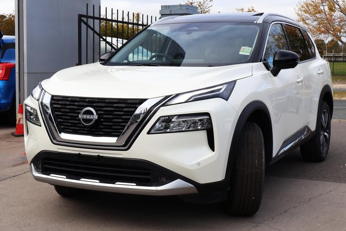 2024 Nissan X-TRAIL Ti