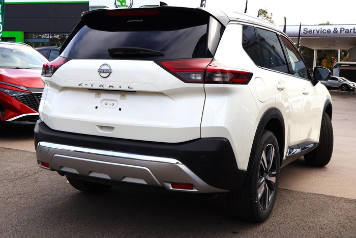 2024 Nissan X-TRAIL Ti