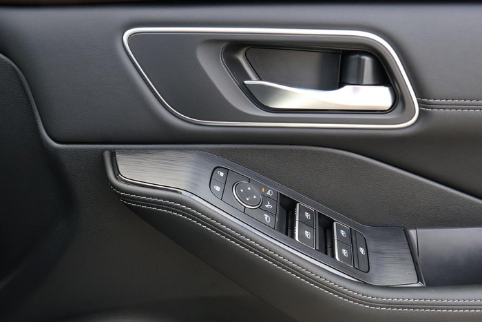 2024 Nissan X-TRAIL Ti