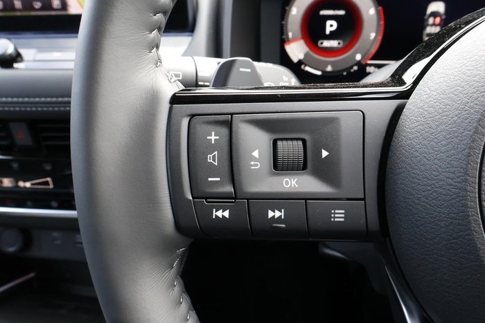2024 Nissan X-TRAIL Ti