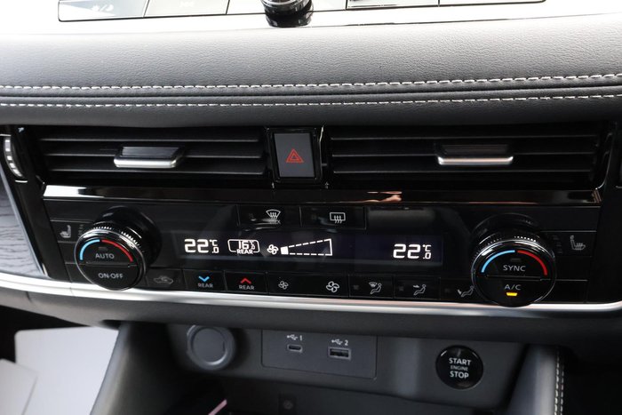 2024 Nissan X-TRAIL Ti