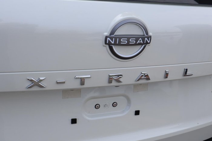 2024 Nissan X-TRAIL Ti