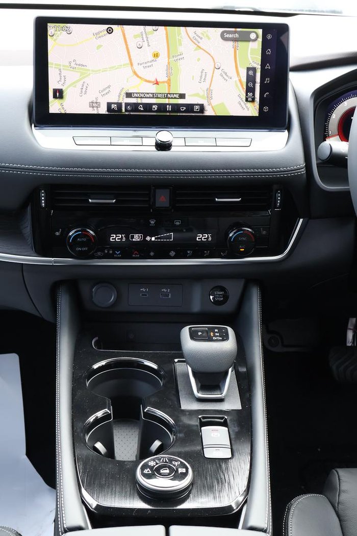 2024 Nissan X-TRAIL Ti