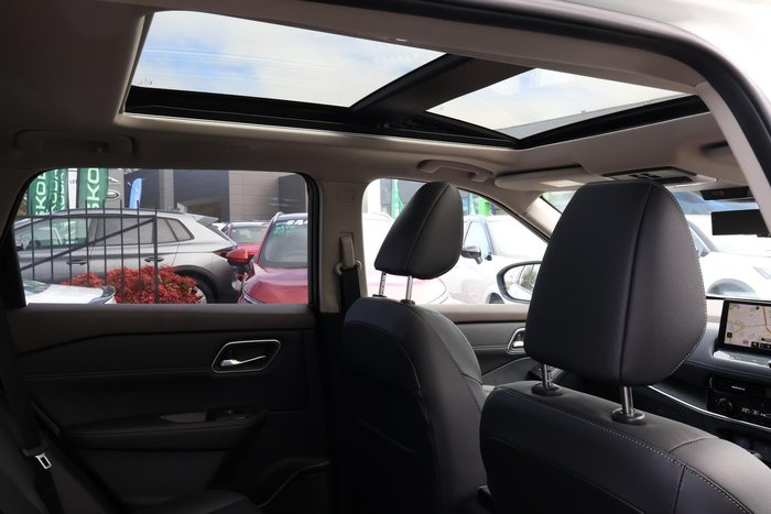 2024 Nissan X-TRAIL Ti